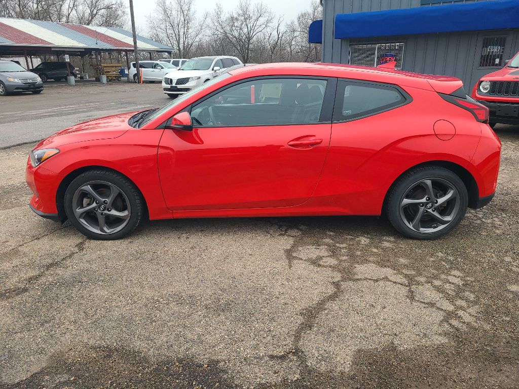 Photo 7 of this HYUNDAI VELOSTER