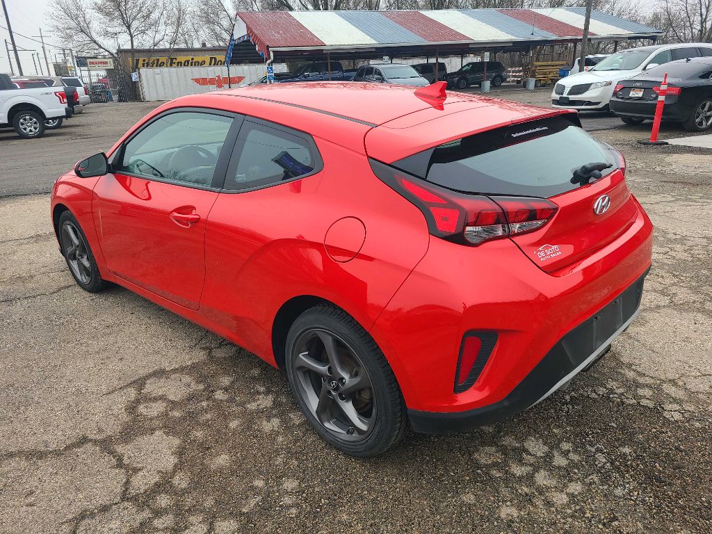 Photo 6 of this HYUNDAI VELOSTER