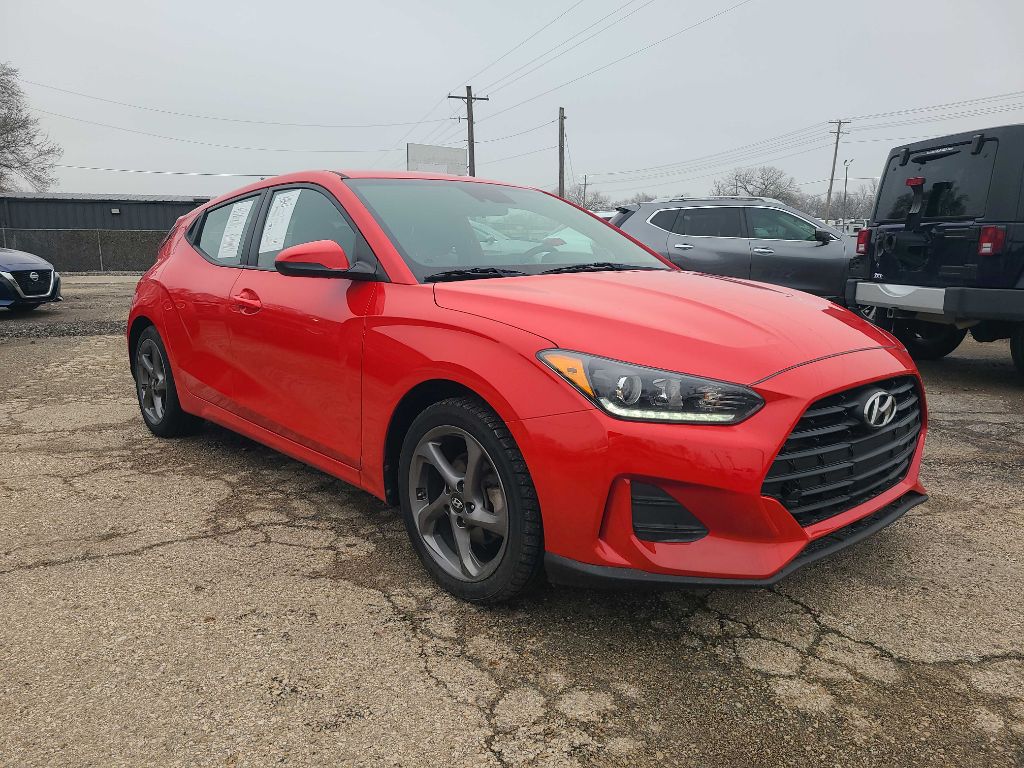 Photo 3 of this HYUNDAI VELOSTER