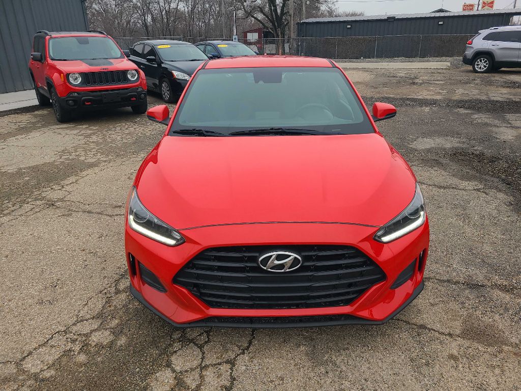 Photo 2 of this HYUNDAI VELOSTER