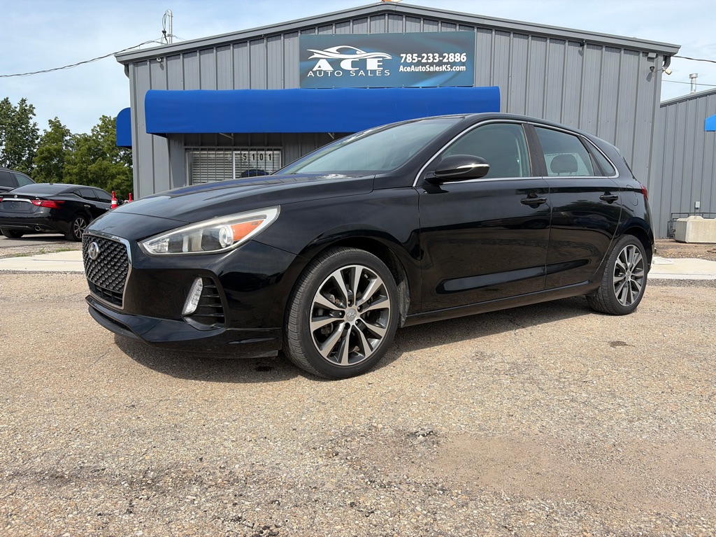 2018 HYUNDAI ELANTRA GT
