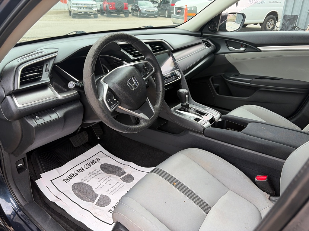 Photo 8 of this HONDA CIVIC