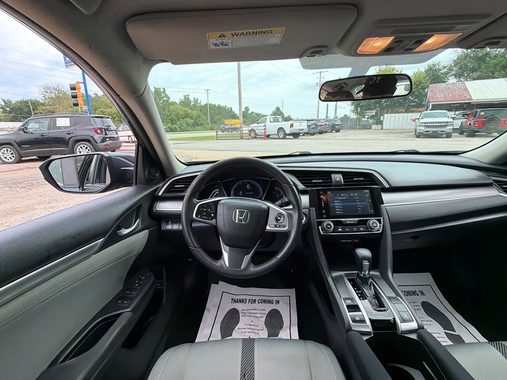 Photo 9 of this HONDA CIVIC