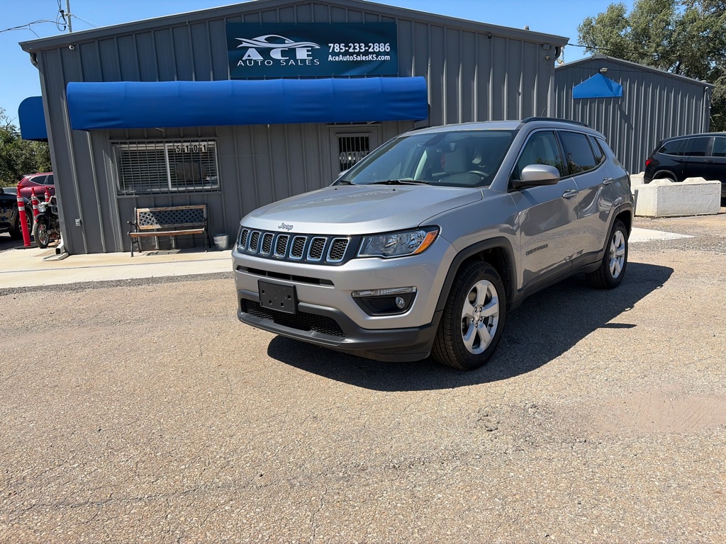 2021 JEEP COMPASS