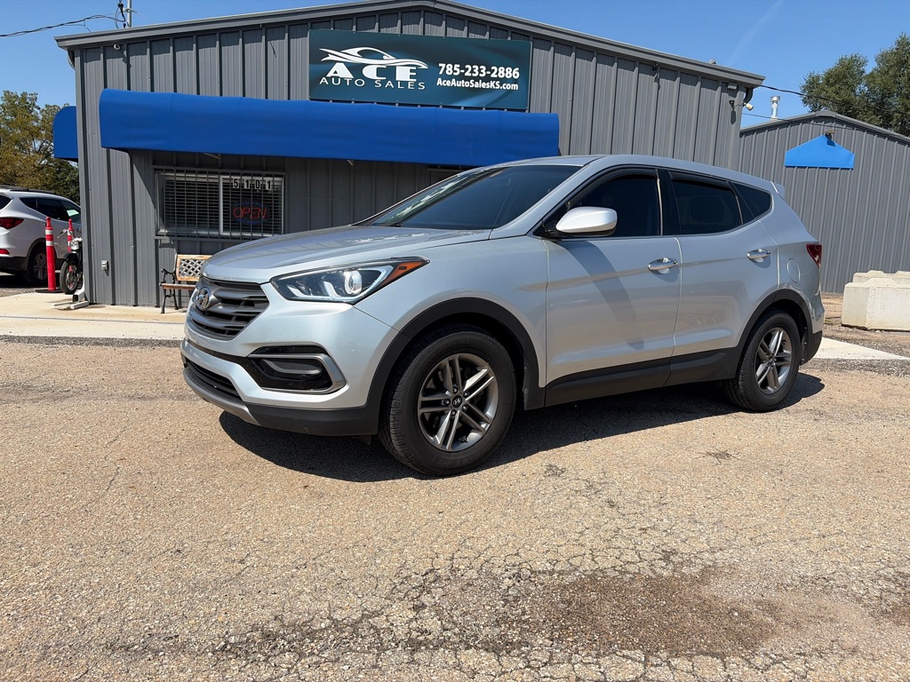 2017 HYUNDAI SANTA FE SPORT