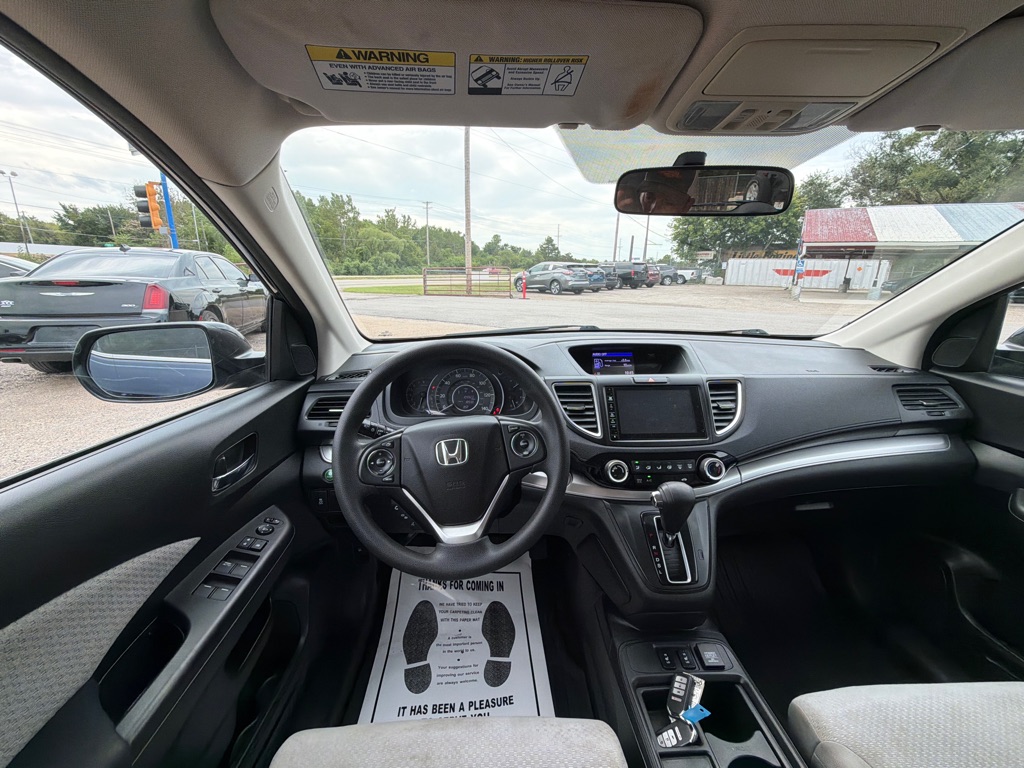 Photo 9 of this HONDA CR-V