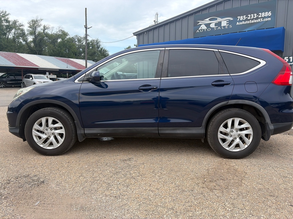 Photo 8 of this HONDA CR-V