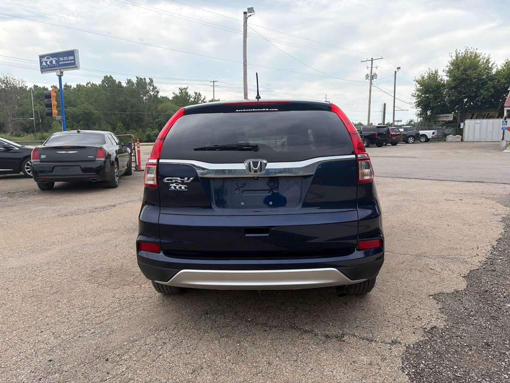 Photo 6 of this HONDA CR-V