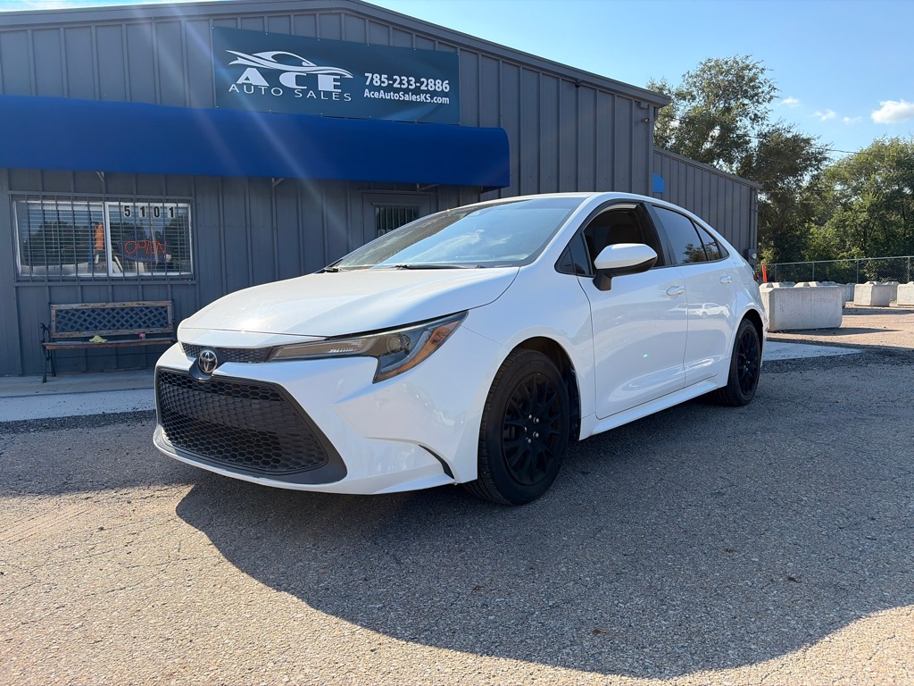 2021 TOYOTA COROLLA