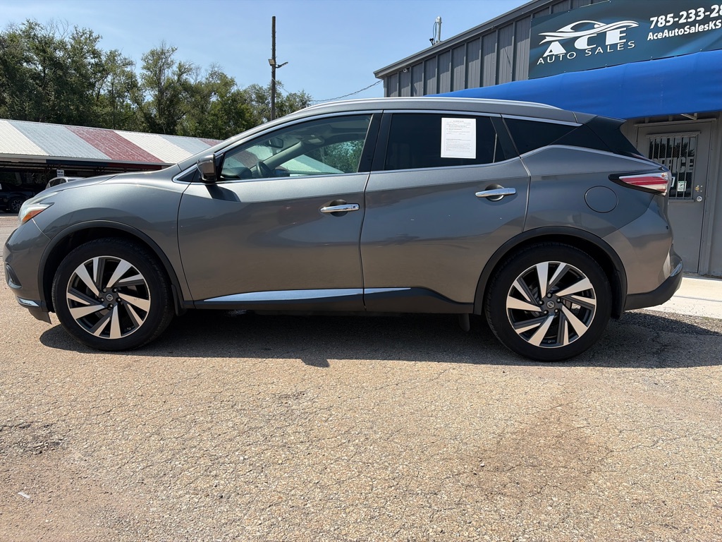 Photo 8 of this NISSAN MURANO