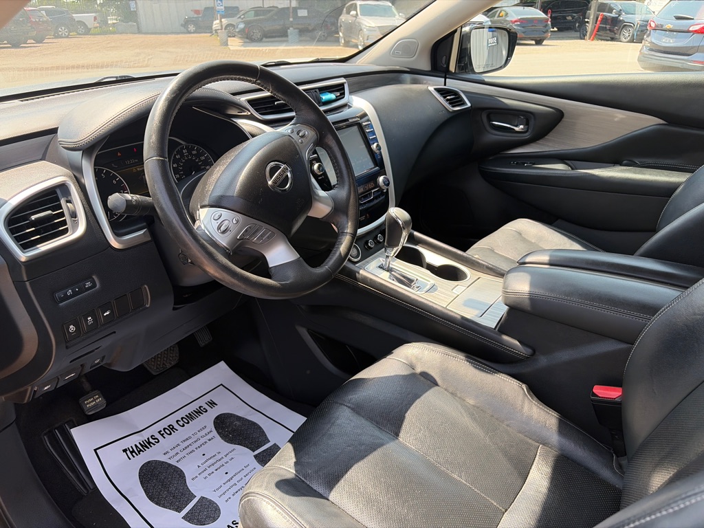 Photo 10 of this NISSAN MURANO