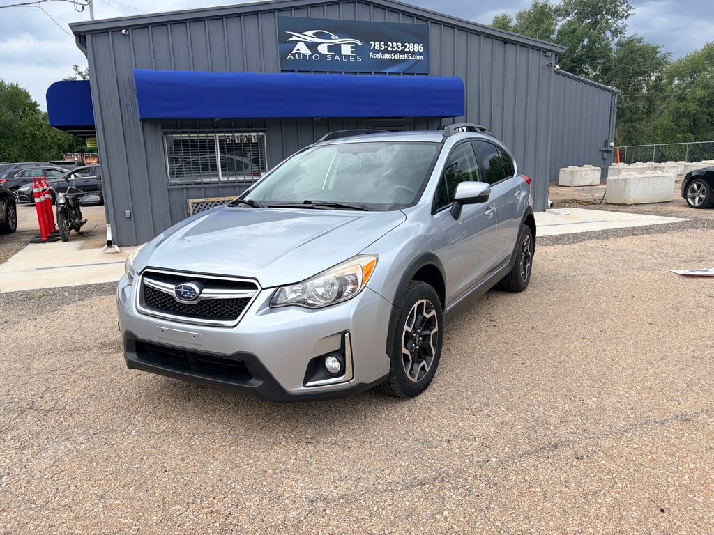 2016 SUBARU CROSSTREK