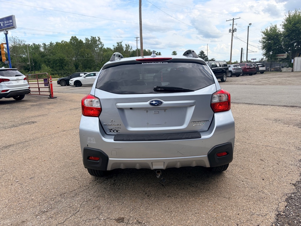 Photo 6 of this SUBARU CROSSTREK