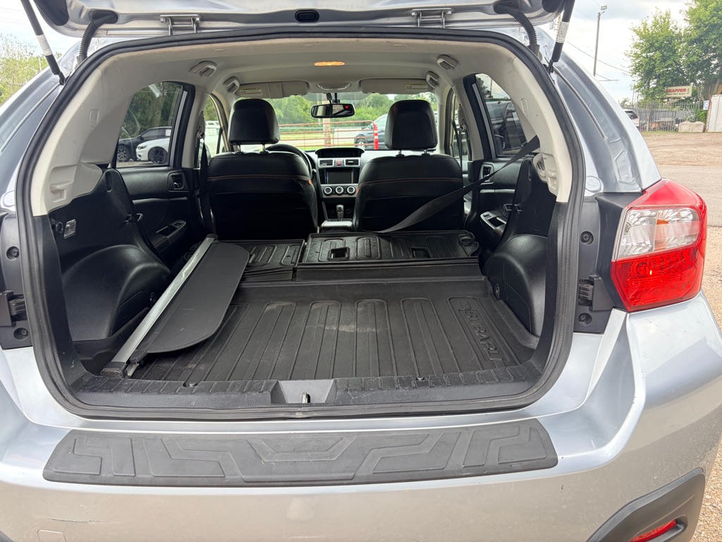 Photo 24 of this SUBARU CROSSTREK