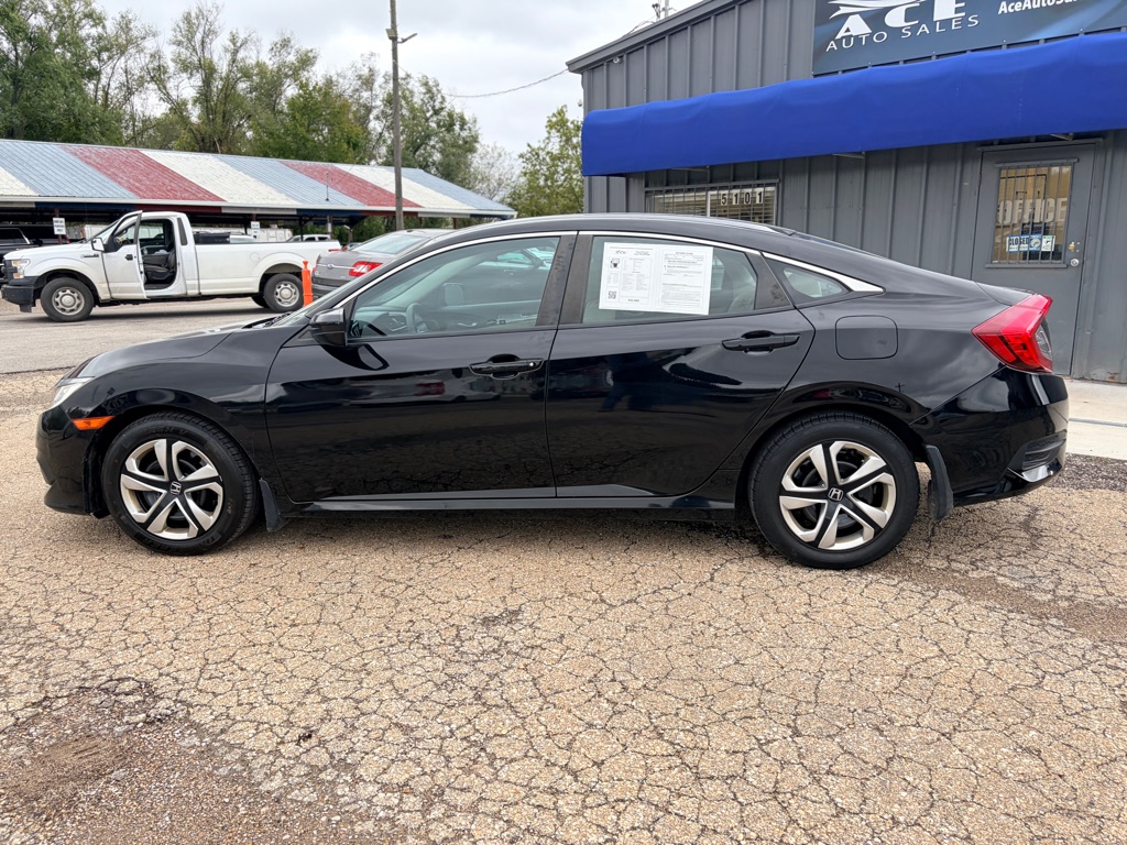 2017 HONDA CIVIC