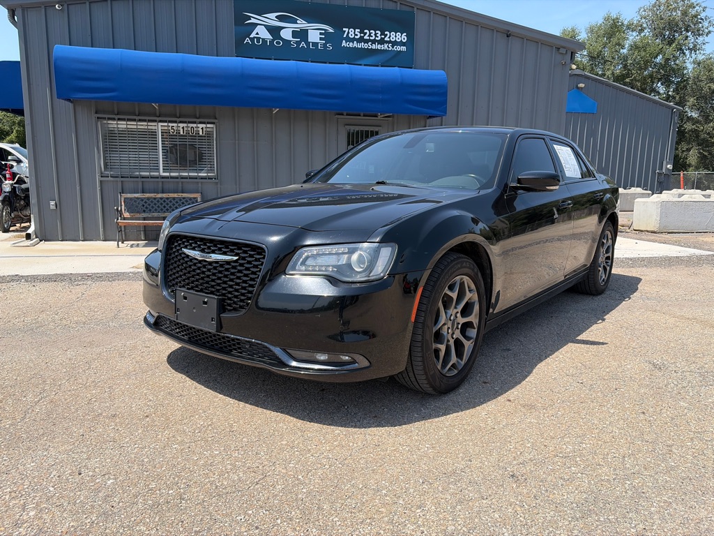 2017 CHRYSLER 300