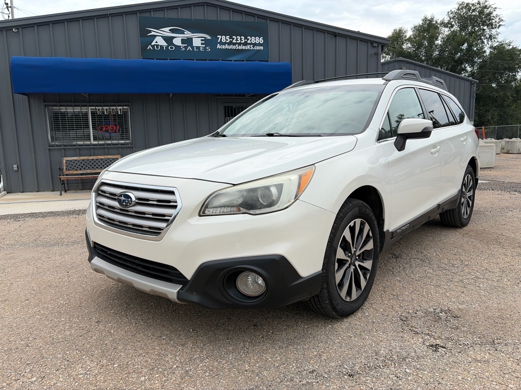 2016 SUBARU OUTBACK