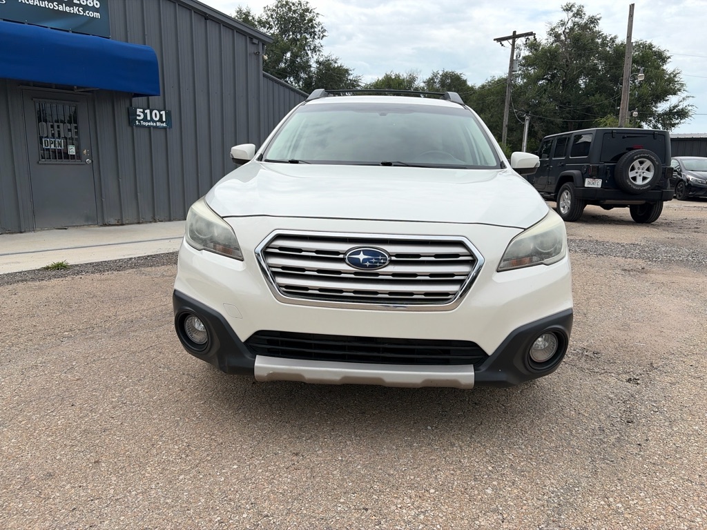 Photo 2 of this SUBARU OUTBACK