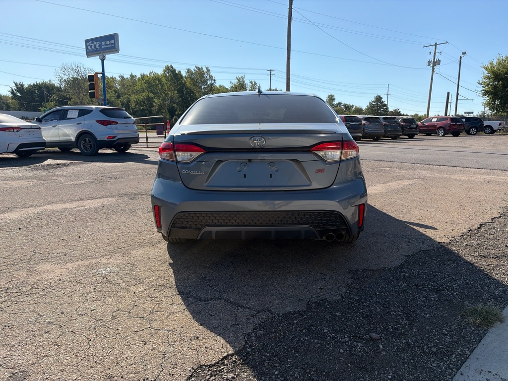 Photo 6 of this TOYOTA COROLLA