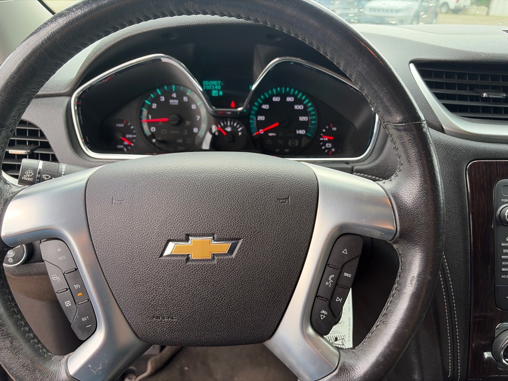 Photo 12 of this CHEVROLET TRAVERSE