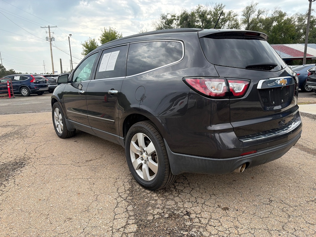 Photo 7 of this CHEVROLET TRAVERSE