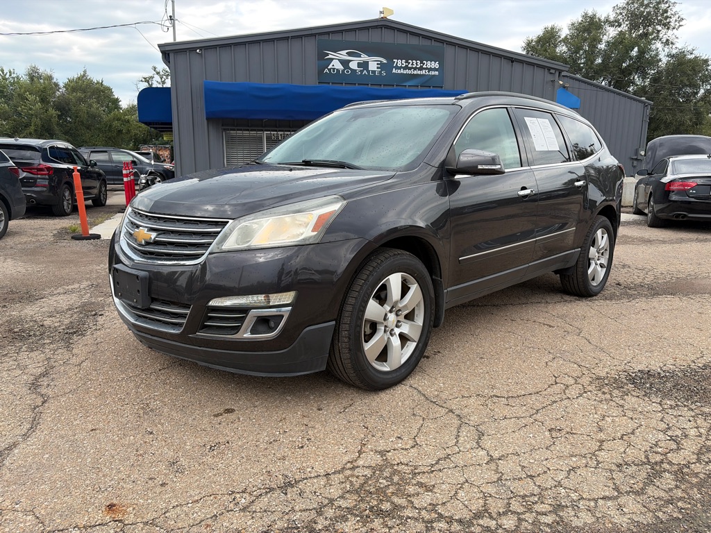 2015 CHEVROLET TRAVERSE