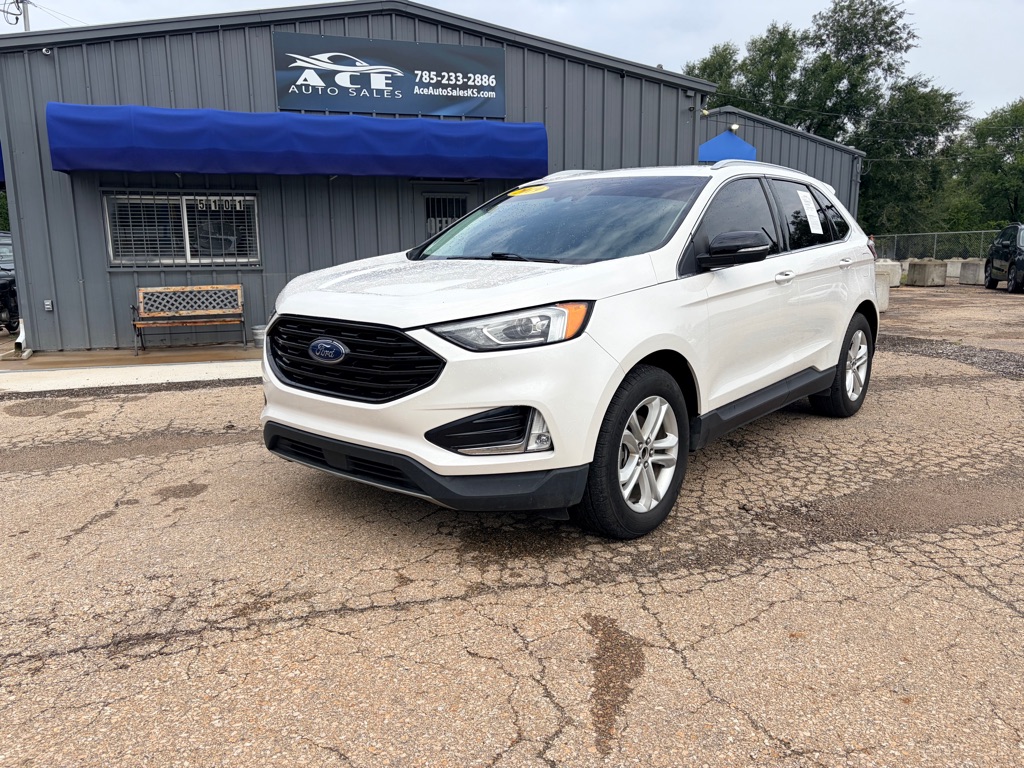 2019 FORD EDGE