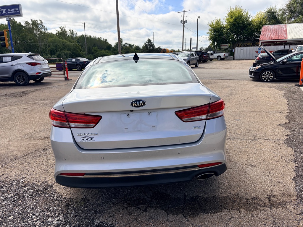 Photo 6 of this KIA OPTIMA