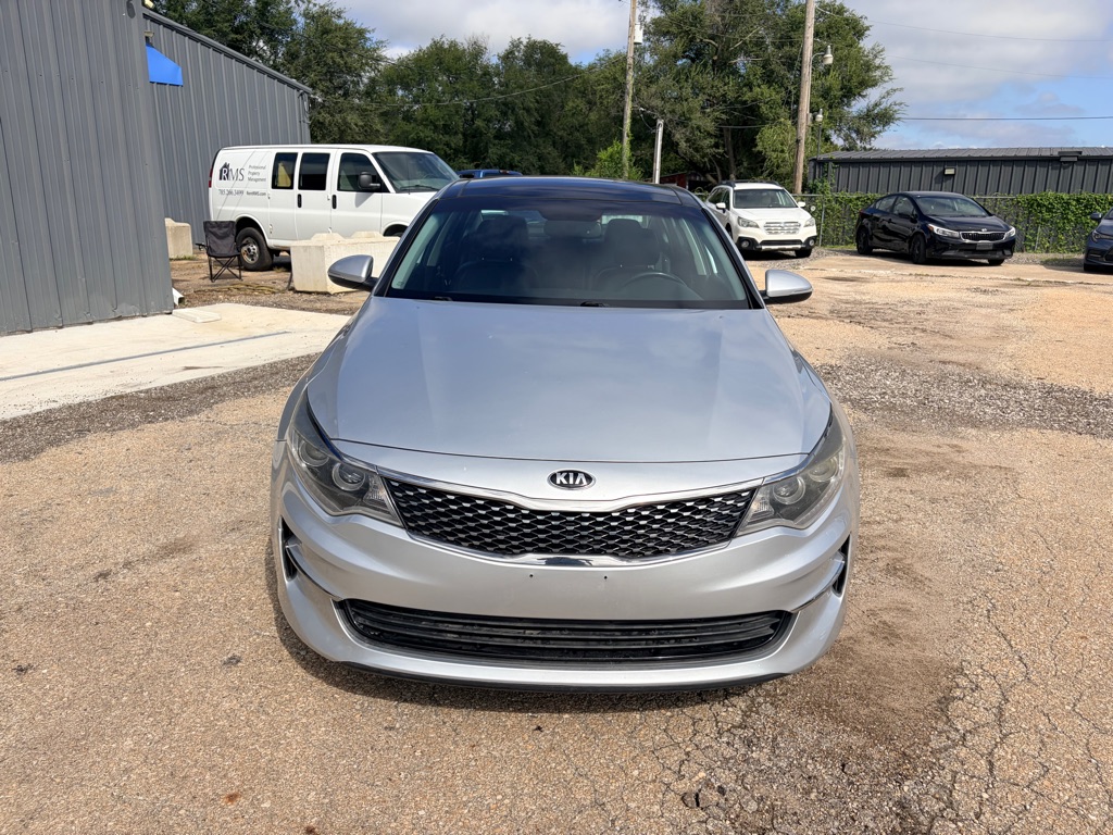 Photo 2 of this KIA OPTIMA