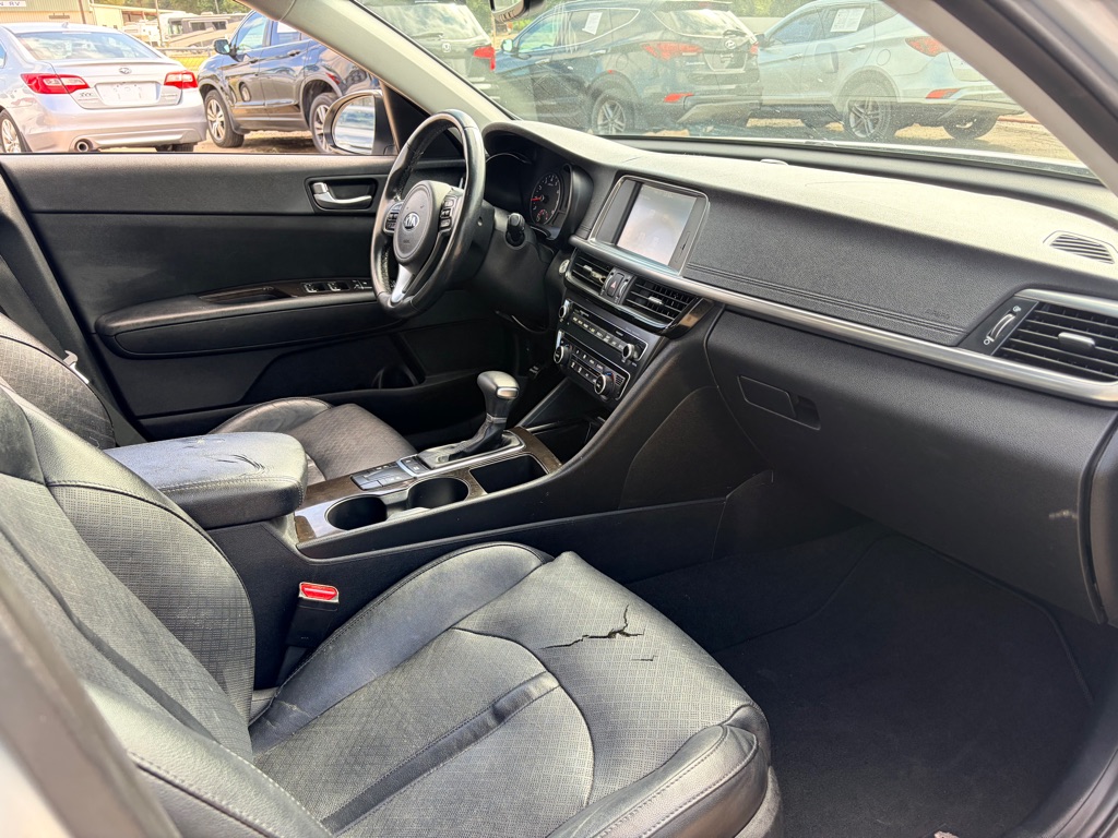 Photo 23 of this KIA OPTIMA