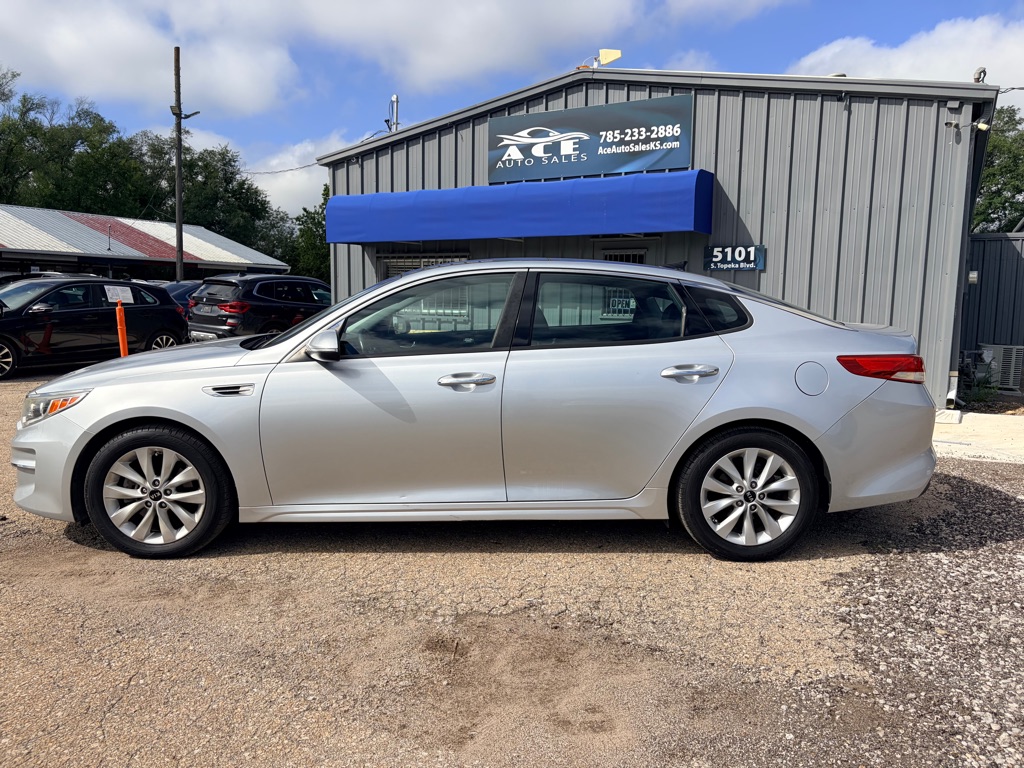Photo 8 of this KIA OPTIMA