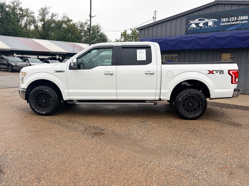Photo 8 of this FORD F-150