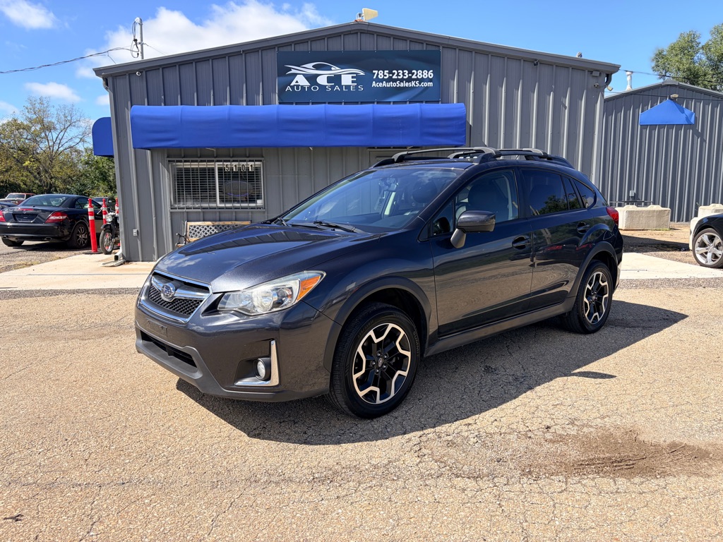 2017 SUBARU CROSSTREK