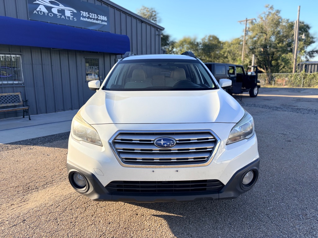 Photo 2 of this SUBARU OUTBACK