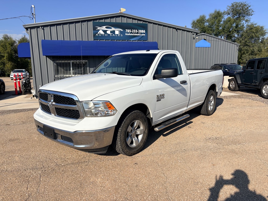 2019 RAM 1500 CLASSIC