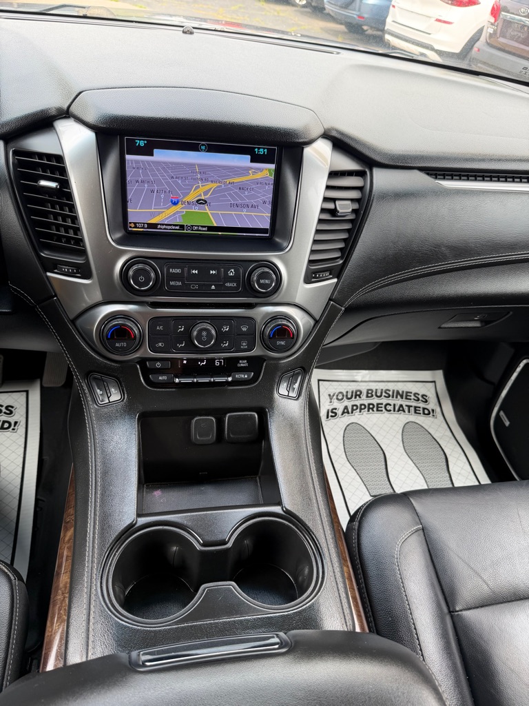 Photo 14 of this CHEVROLET TAHOE