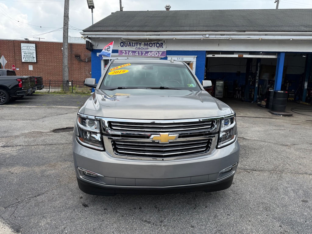 2019 CHEVROLET TAHOE