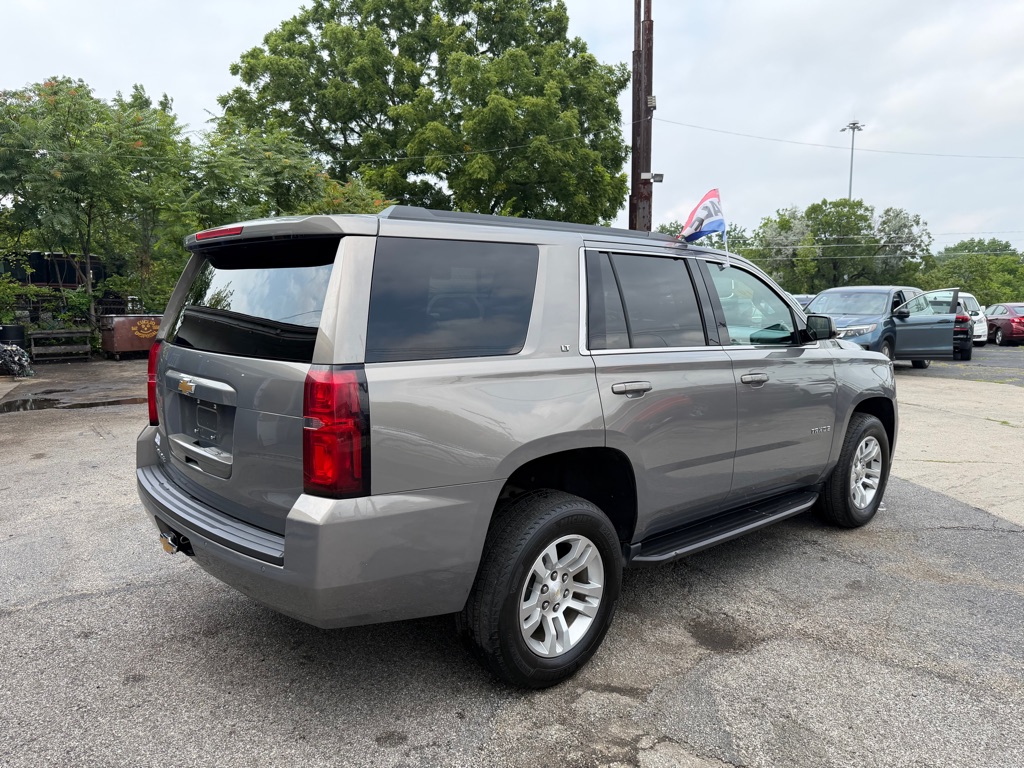 Photo 6 of this CHEVROLET TAHOE