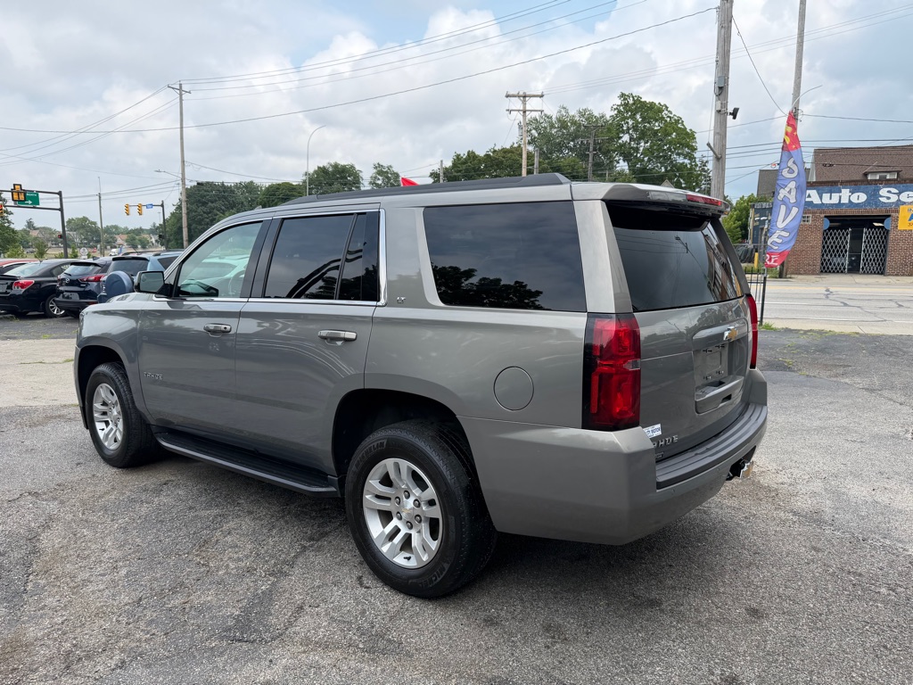Photo 4 of this CHEVROLET TAHOE