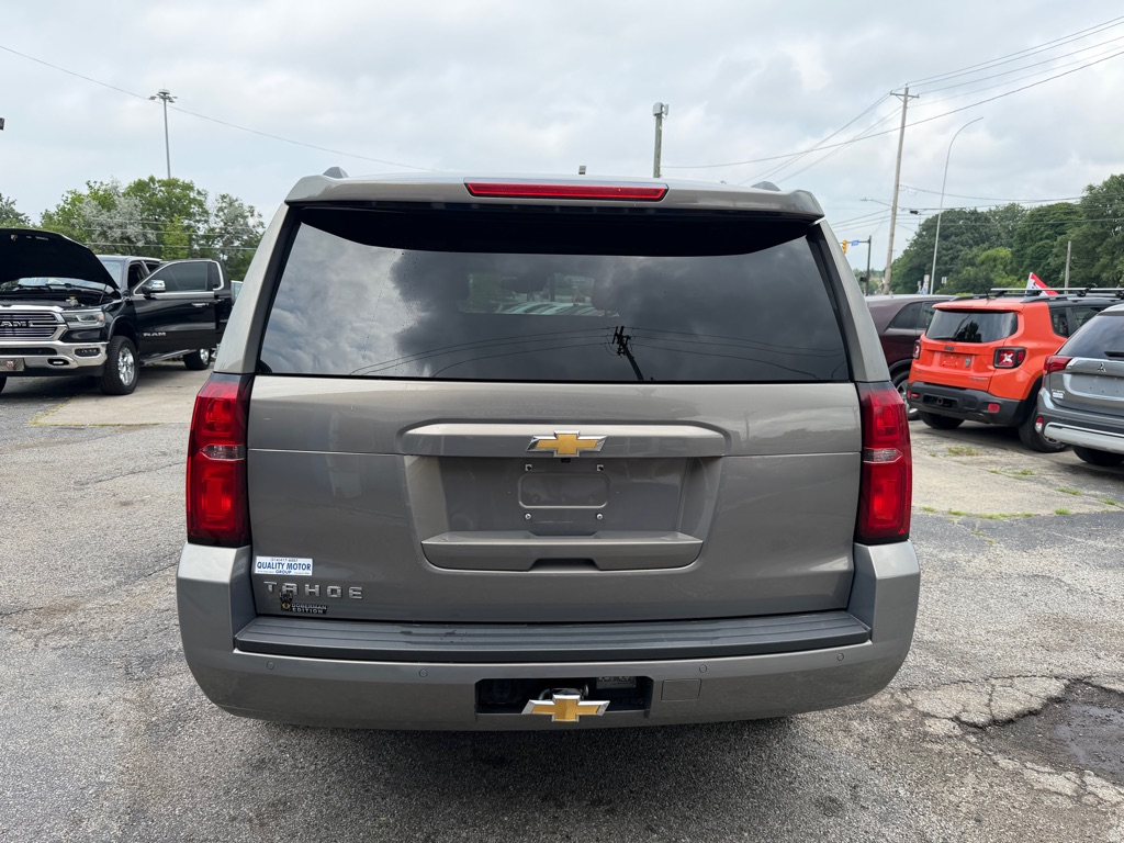 Photo 5 of this CHEVROLET TAHOE