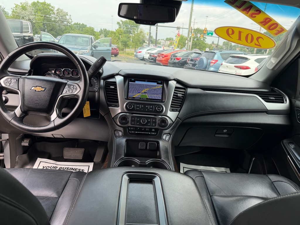 Photo 13 of this CHEVROLET TAHOE
