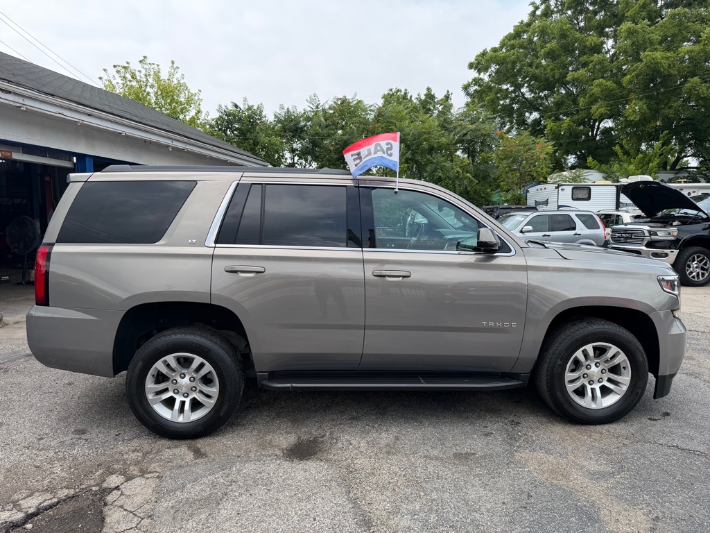 Photo 7 of this CHEVROLET TAHOE