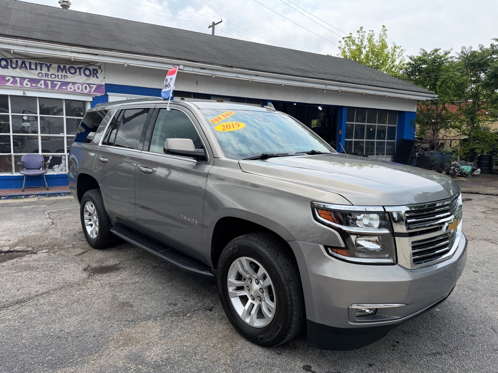 Photo 8 of this CHEVROLET TAHOE