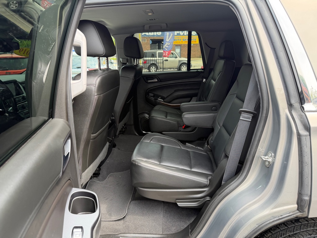 Photo 11 of this CHEVROLET TAHOE