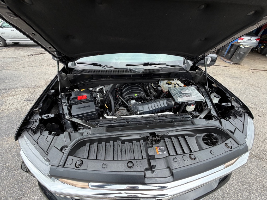 Photo 19 of this CHEVROLET SILVERADO 1500