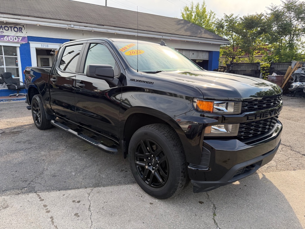 Photo 8 of this CHEVROLET SILVERADO 1500