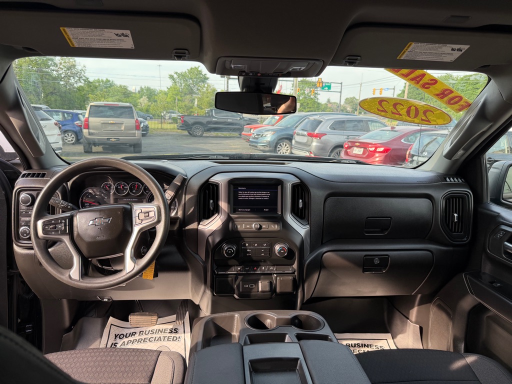 Photo 12 of this CHEVROLET SILVERADO 1500