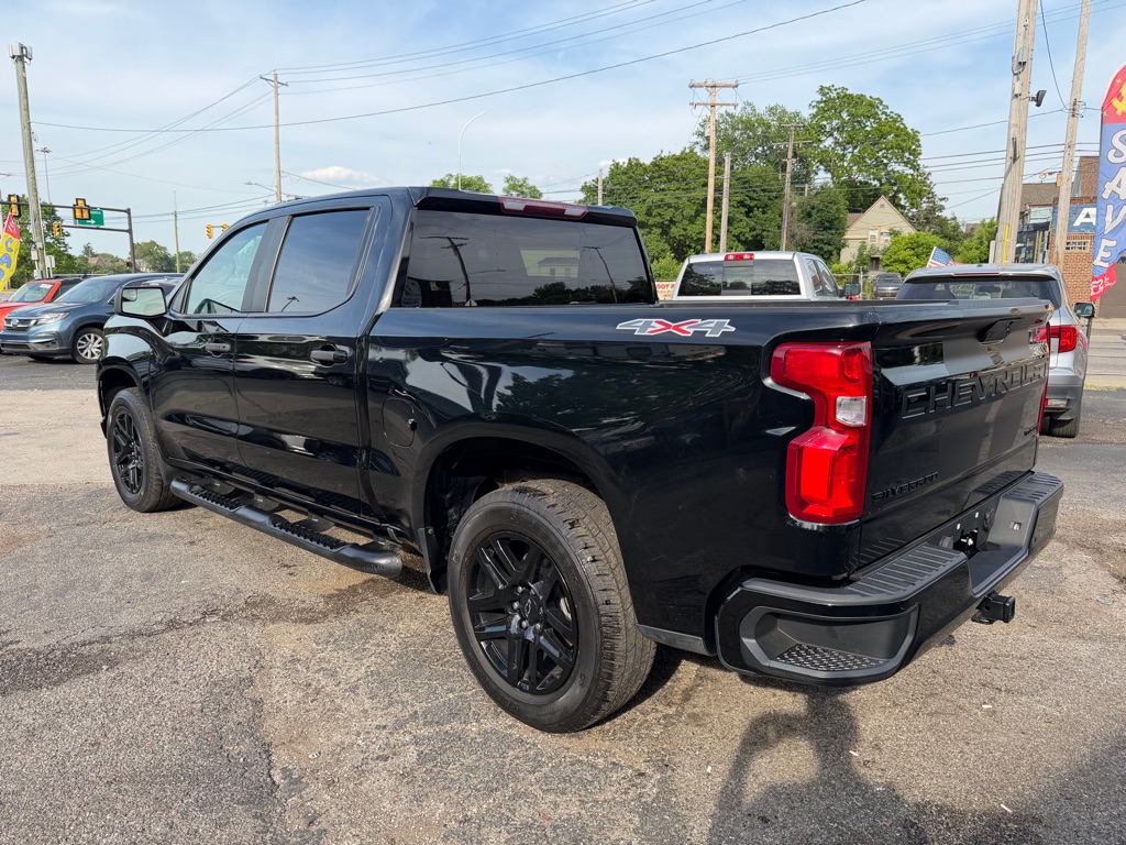 Photo 4 of this CHEVROLET SILVERADO 1500