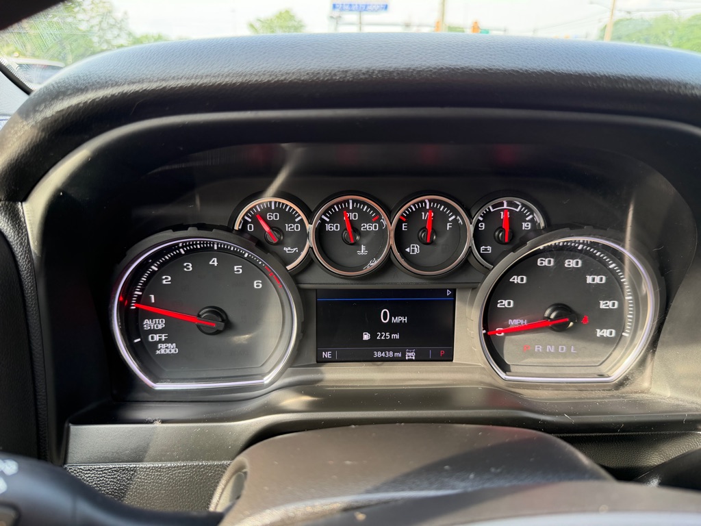 Photo 13 of this CHEVROLET SILVERADO 1500