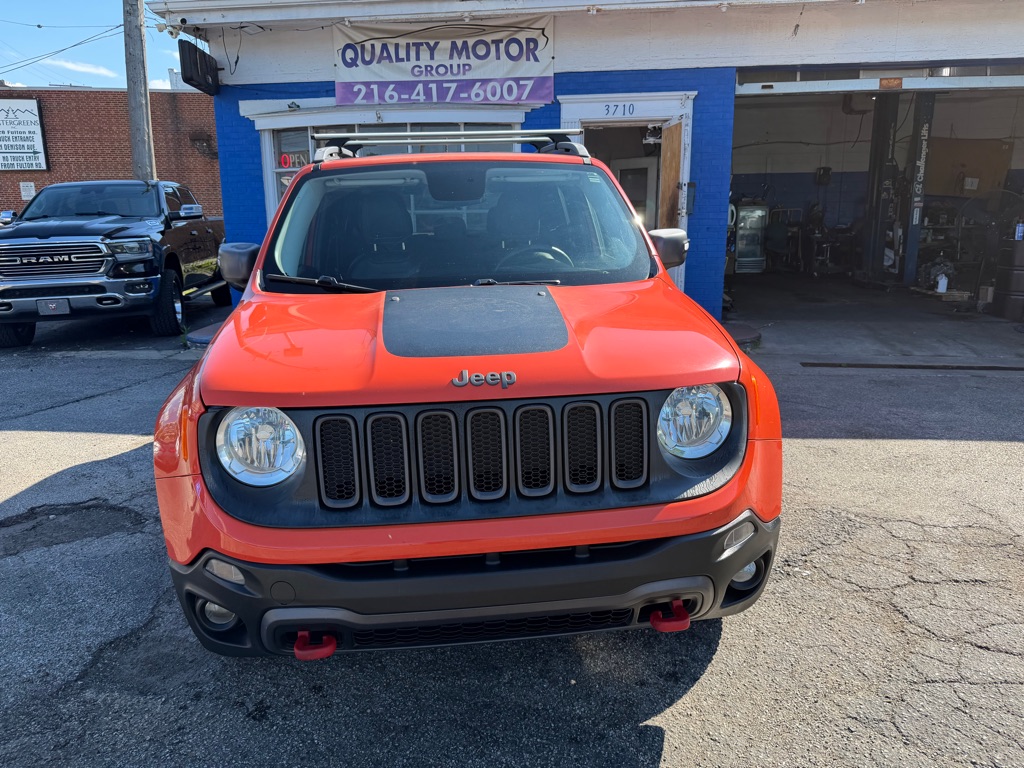 2015 JEEP RENEGADE
